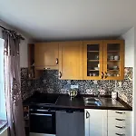 Panorama Joy - Stilvolle Gemuetlichkeit Mit Weitblick Apartment *