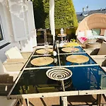 Apartment Panorama Joy - Stilvolle Gemuetlichkeit Mit Weitblick *