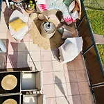 Panorama Joy - Stilvolle Gemuetlichkeit Mit Weitblick *