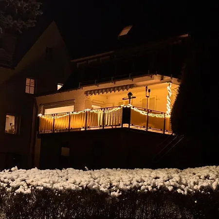 Panorama Joy - Stilvolle Gemuetlichkeit Mit Weitblick シュマレンベルク