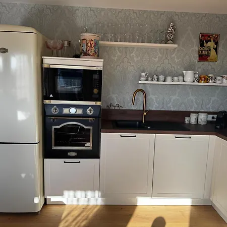 Panorama Joy - Stilvolle Gemuetlichkeit Mit Weitblick Apartment