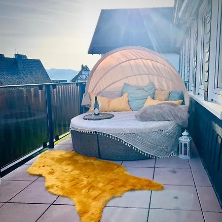 Panorama Joy - Stilvolle Gemuetlichkeit Mit Weitblick シュマレンベルク