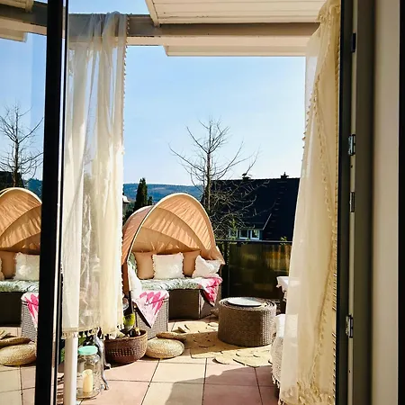 Panorama Joy - Stilvolle Gemuetlichkeit Mit Weitblick *
