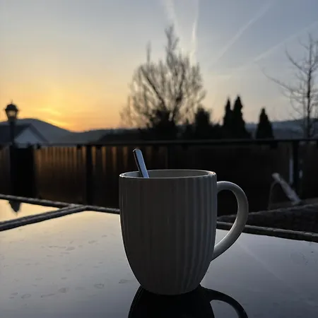 アパート Panorama Joy - Stilvolle Gemuetlichkeit Mit Weitblick