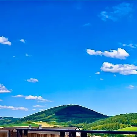 アパート Panorama Joy - Stilvolle Gemuetlichkeit Mit Weitblick シュマレンベルク