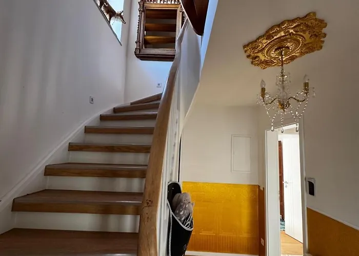 Panorama Joy - Stilvolle Gemuetlichkeit Mit Weitblick