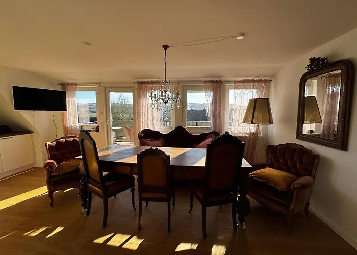 Panorama Joy - Stilvolle Gemuetlichkeit Mit Weitblick * Schmallenberg