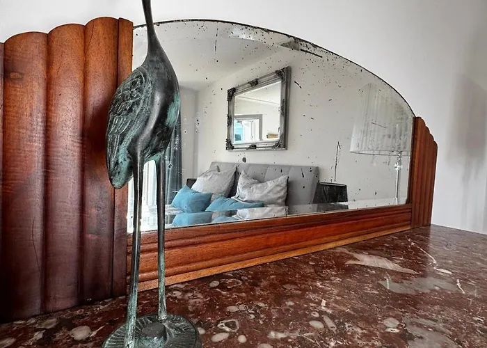 Panorama Joy - Stilvolle Gemuetlichkeit Mit Weitblick Appartement