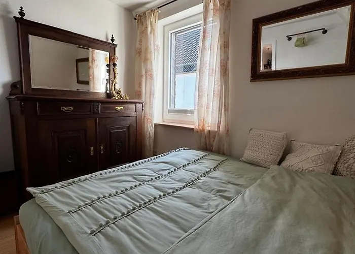 Panorama Joy - Stilvolle Gemuetlichkeit Mit Weitblick Apartment