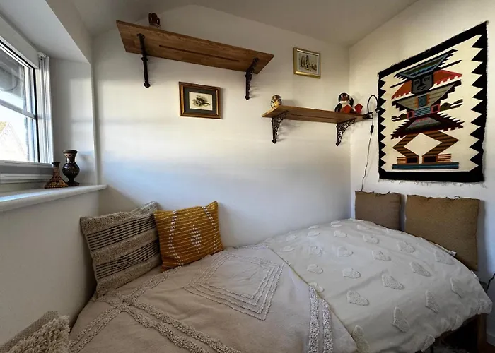 Panorama Joy - Stilvolle Gemuetlichkeit Mit Weitblick *