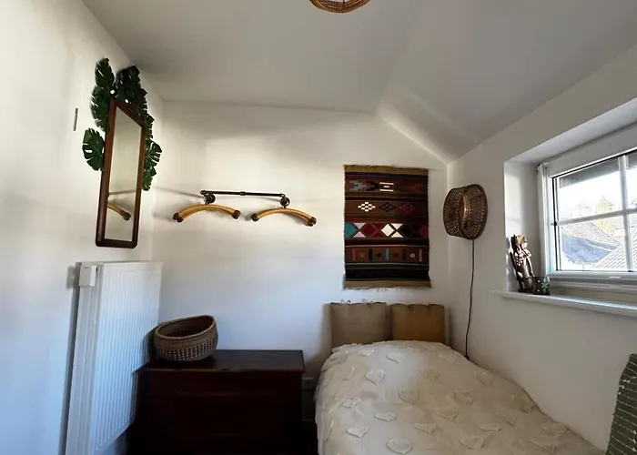 Panorama Joy - Stilvolle Gemuetlichkeit Mit Weitblick Appartement Schmallenberg