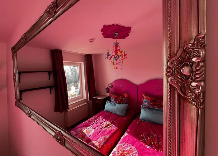 Panorama Joy - Stilvolle Gemuetlichkeit Mit Weitblick *