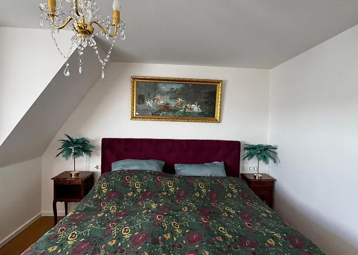 Panorama Joy - Stilvolle Gemuetlichkeit Mit Weitblick Appartement *