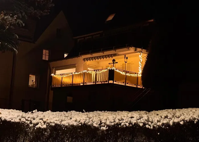 Panorama Joy - Stilvolle Gemuetlichkeit Mit Weitblick Schmallenberg
