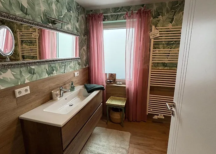 Appartement Panorama Joy - Stilvolle Gemuetlichkeit Mit Weitblick Schmallenberg