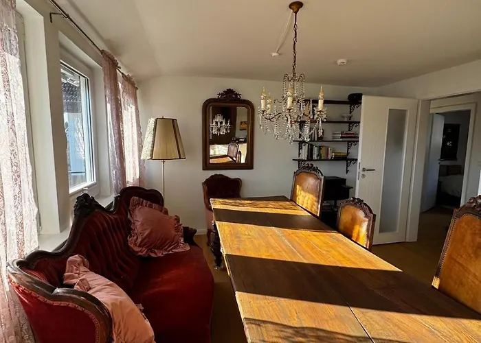 Panorama Joy - Stilvolle Gemuetlichkeit Mit Weitblick