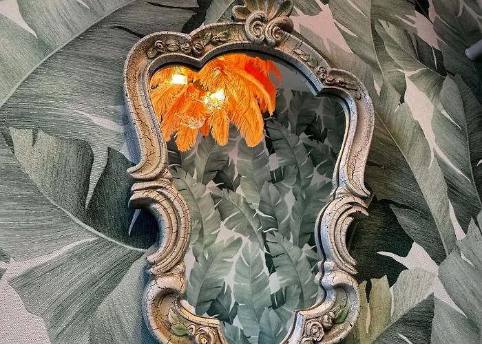 Appartement Panorama Joy - Stilvolle Gemuetlichkeit Mit Weitblick