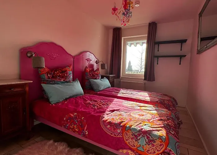 Panorama Joy - Stilvolle Gemuetlichkeit Mit Weitblick Appartement Schmallenberg