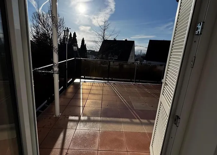 Panorama Joy - Stilvolle Gemuetlichkeit Mit Weitblick Apartment Schmallenberg