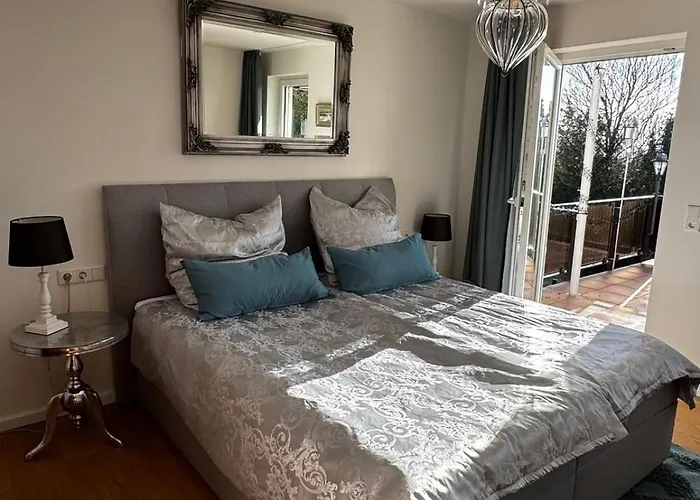 Panorama Joy - Stilvolle Gemuetlichkeit Mit Weitblick Appartement