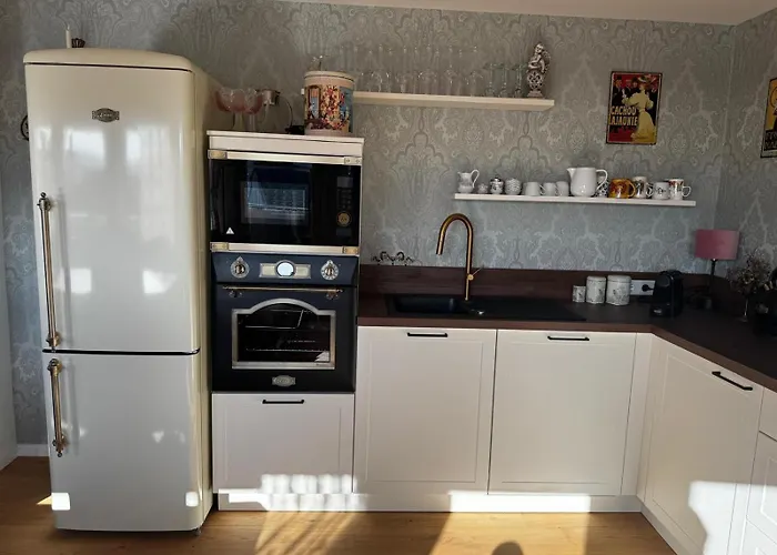 Panorama Joy - Stilvolle Gemuetlichkeit Mit Weitblick Apartment