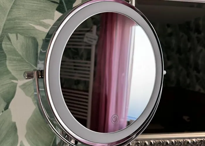 Panorama Joy - Stilvolle Gemuetlichkeit Mit Weitblick *