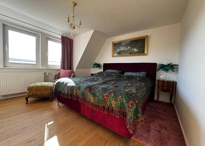 Panorama Joy - Stilvolle Gemuetlichkeit Mit Weitblick Appartement