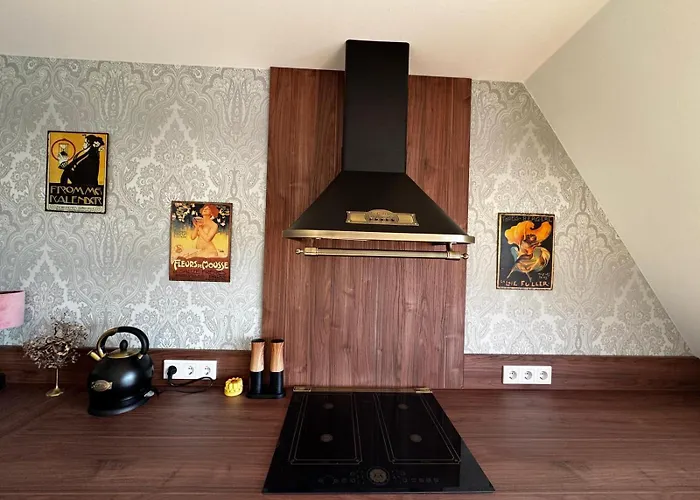 Panorama Joy - Stilvolle Gemuetlichkeit Mit Weitblick *