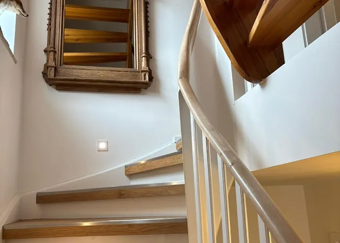 Panorama Joy - Stilvolle Gemuetlichkeit Mit Weitblick *