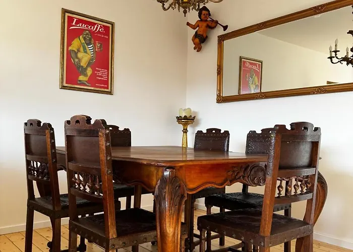 Panorama Joy - Stilvolle Gemuetlichkeit Mit Weitblick Appartement