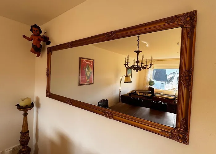 Appartement Panorama Joy - Stilvolle Gemuetlichkeit Mit Weitblick