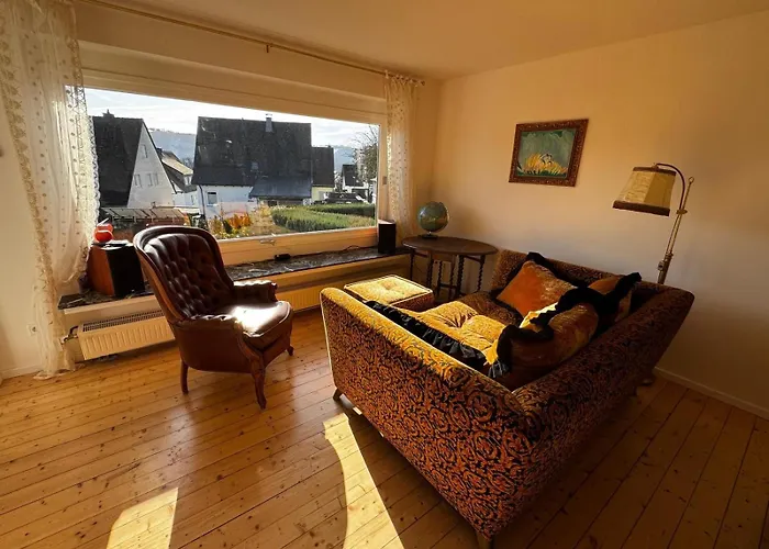 Apartment Panorama Joy - Stilvolle Gemuetlichkeit Mit Weitblick *