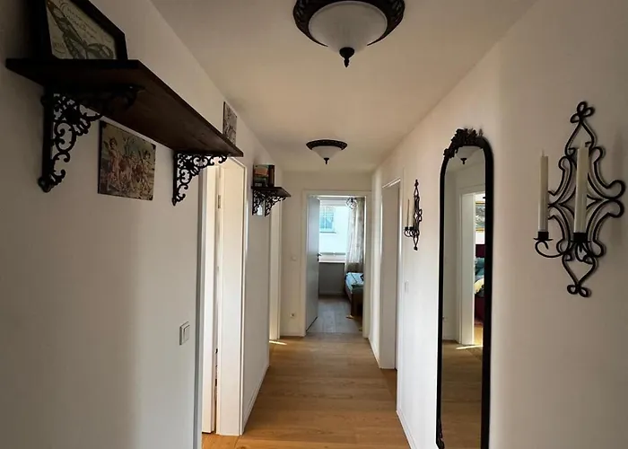 Panorama Joy - Stilvolle Gemuetlichkeit Mit Weitblick Appartement