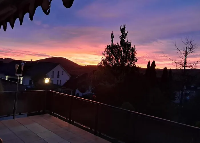 Panorama Joy - Stilvolle Gemuetlichkeit Mit Weitblick * Schmallenberg