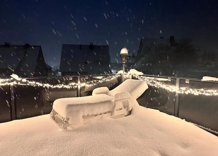 Panorama Joy - Stilvolle Gemuetlichkeit Mit Weitblick *