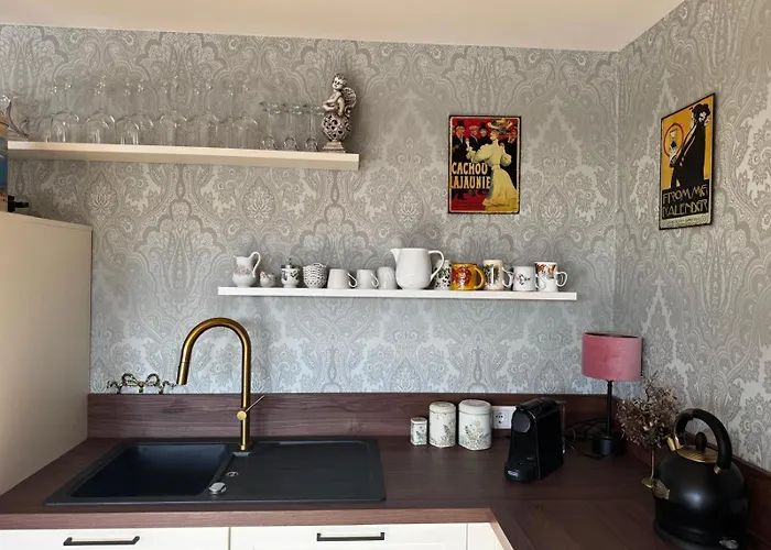 Panorama Joy - Stilvolle Gemuetlichkeit Mit Weitblick *