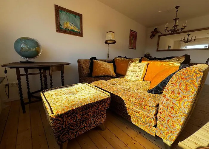 Panorama Joy - Stilvolle Gemuetlichkeit Mit Weitblick Appartement *