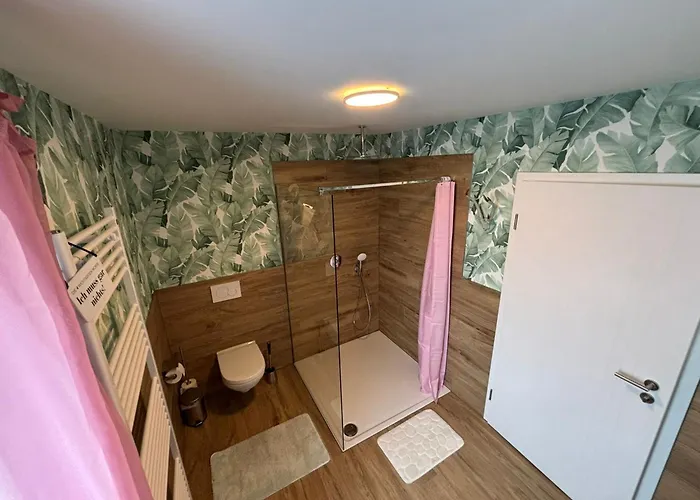 Panorama Joy - Stilvolle Gemuetlichkeit Mit Weitblick Appartement *