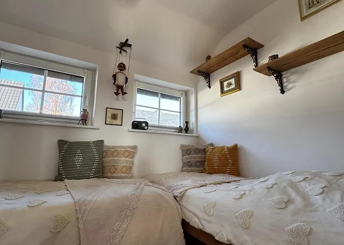 Panorama Joy - Stilvolle Gemuetlichkeit Mit Weitblick Schmallenberg