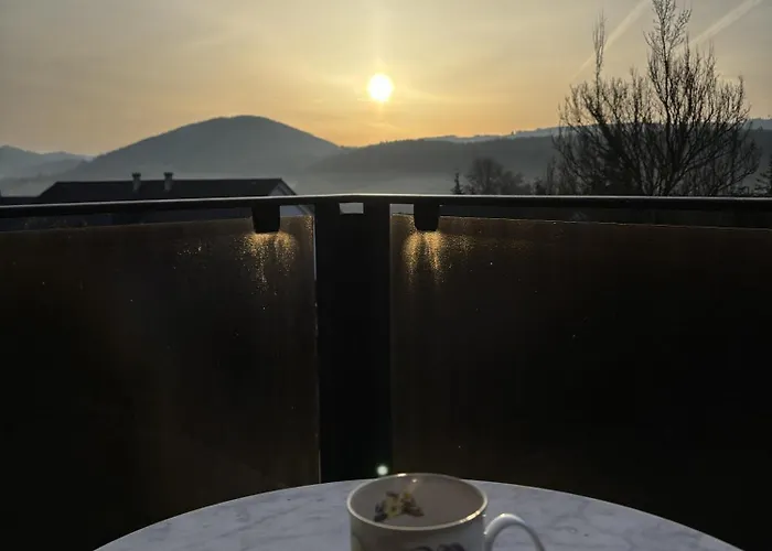 Appartement Panorama Joy - Stilvolle Gemuetlichkeit Mit Weitblick Schmallenberg