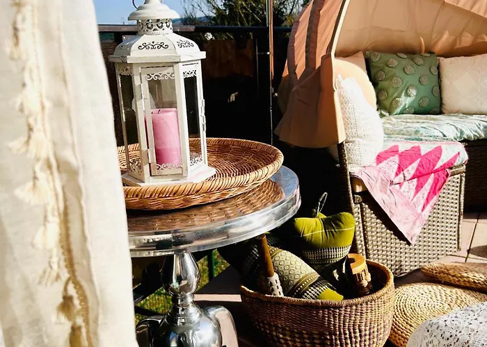 Panorama Joy - Stilvolle Gemuetlichkeit Mit Weitblick * Schmallenberg