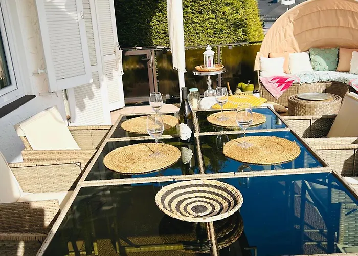 Appartement Panorama Joy - Stilvolle Gemuetlichkeit Mit Weitblick *