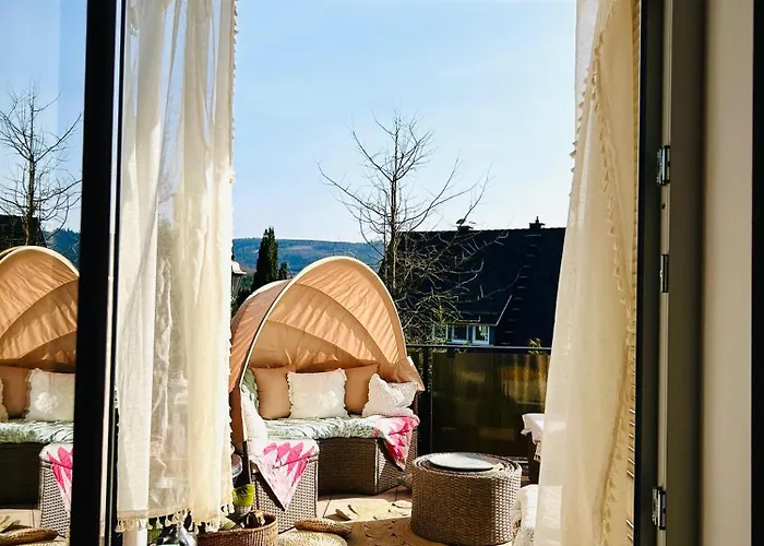 Panorama Joy - Stilvolle Gemuetlichkeit Mit Weitblick *