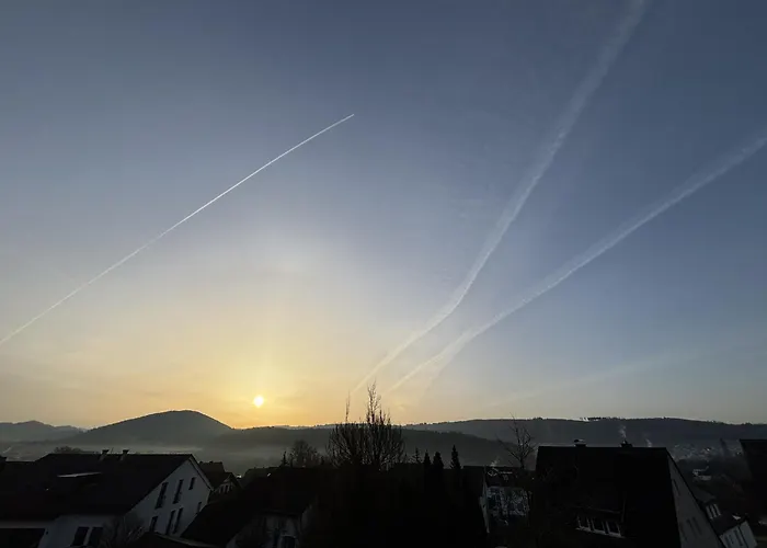 Panorama Joy - Stilvolle Gemuetlichkeit Mit Weitblick * Schmallenberg