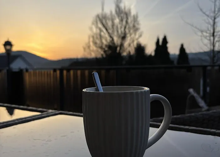 Appartement Panorama Joy - Stilvolle Gemuetlichkeit Mit Weitblick