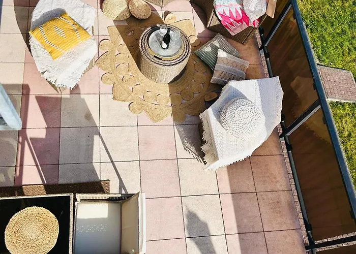 Panorama Joy - Stilvolle Gemuetlichkeit Mit Weitblick *